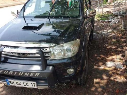 Used 2009 Toyota Fortuner  4x4 MT for sale