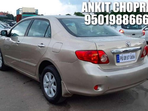 Used 2010 Corolla Altis  for sale in Chandigarh