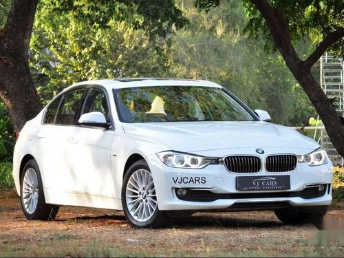 Used 2014 3 Series 320d Luxury Line  for sale in Chennai