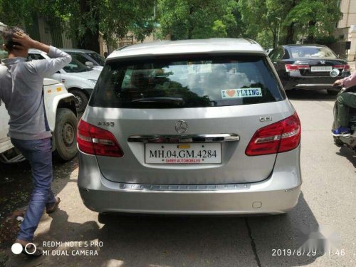 Used 2014 B Class B180 Sports  for sale in Mumbai