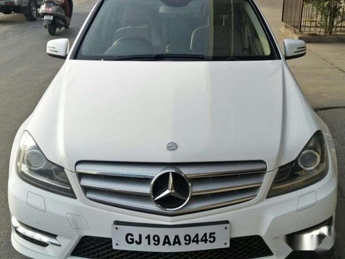 Used 2014 C-Class 220  for sale in Surat