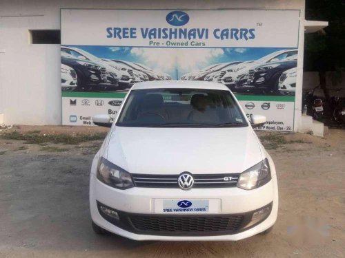 Used 2013 Polo GT TDI  for sale in Madurai