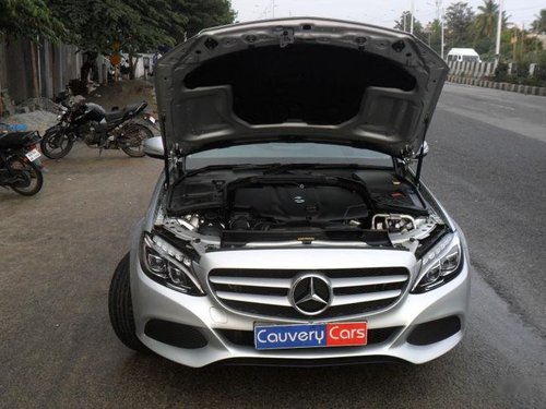 Mercedes-Benz C-Class 220 CDI MT for sale