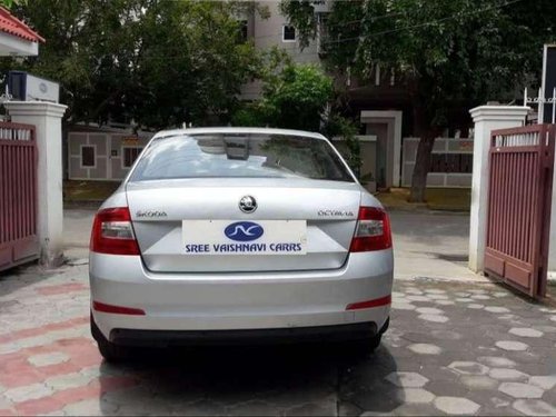 Used 2015 Octavia Elegance 1.9 TDI  for sale in Madurai