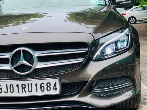 Used 2016 C-Class 220  for sale in Ahmedabad