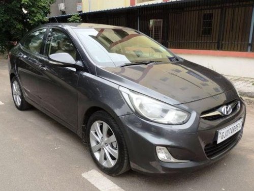 Hyundai Verna CRDi 1.6 SX MT 2013 for sale