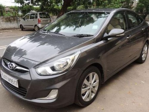 Hyundai Verna CRDi 1.6 SX MT 2013 for sale