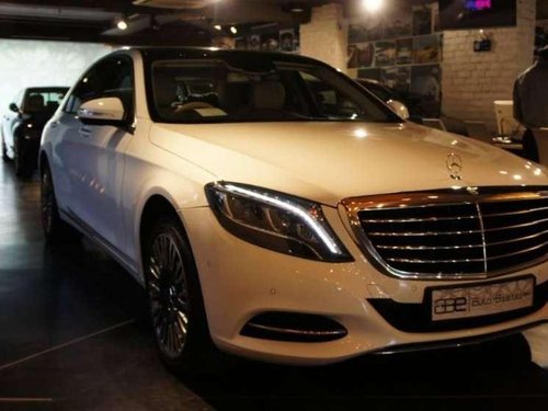Used 2017 S Class  for sale in Faridabad