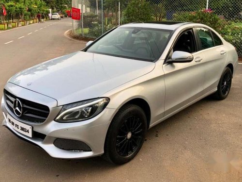 Used 2015 C-Class 220 CDI AT  for sale in Hyderabad