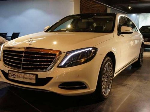 Used 2017 S Class  for sale in Gurgaon