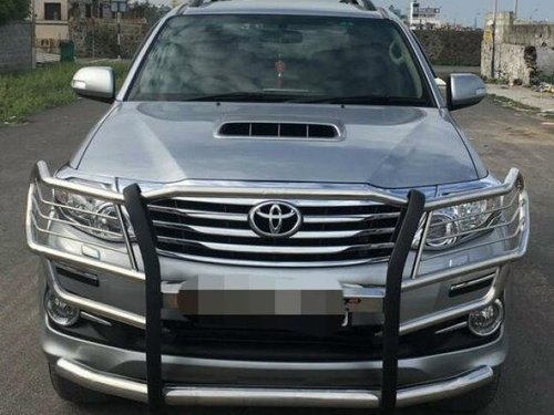 Used Toyota Fortuner 2.8 2WD MT 2016 for sale