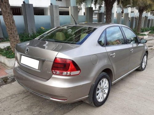 2015 Volkswagen Vento 1.2 TSI Highline AT for sale at low price