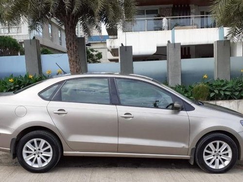 2015 Volkswagen Vento 1.2 TSI Highline AT for sale at low price