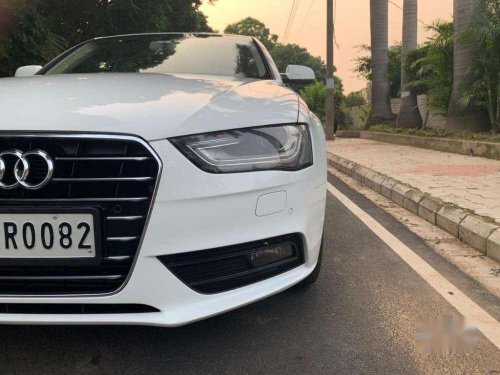 Used 2013 A4 2.0 TDI  for sale in Chandigarh