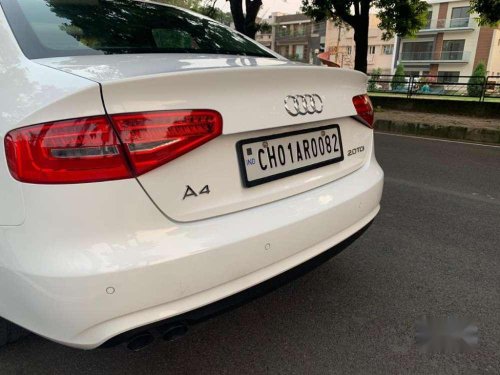 Used 2013 A4 2.0 TDI  for sale in Chandigarh