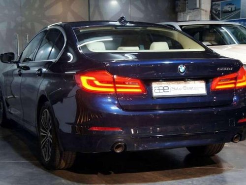 Used 2018 5 Series 530i Sedan  for sale in Faridabad