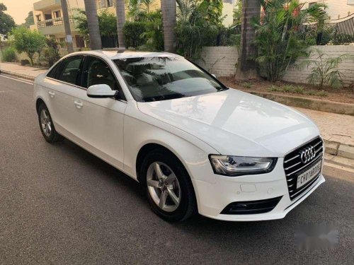 Used 2013 A4 2.0 TDI  for sale in Chandigarh