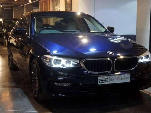 Used 2018 5 Series 530i Sedan  for sale in Faridabad