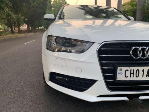 Used 2013 A4 2.0 TDI  for sale in Chandigarh