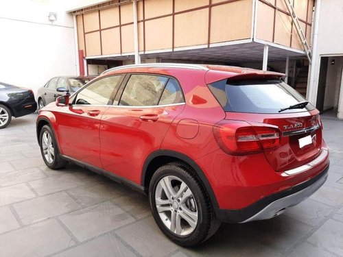 Used Mercedes Benz GLA Class AT car at low price