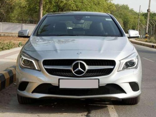 Used 2016 A Class  for sale in Faridabad