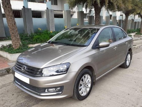 2015 Volkswagen Vento 1.2 TSI Highline AT for sale at low price