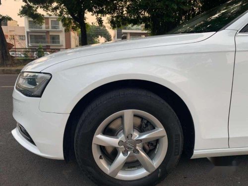 Used 2013 A4 2.0 TDI  for sale in Chandigarh