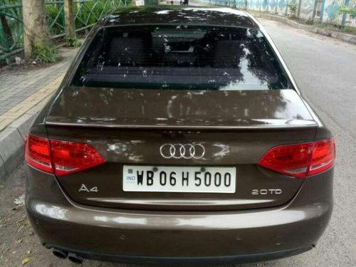 Used 2011 A4 2.0 TDI  for sale in Kolkata