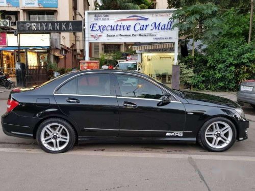 Used 2012 C-Class  for sale in Mumbai