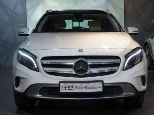 Used 2015 GLA Class  for sale in Faridabad