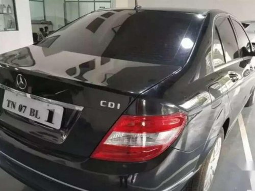 2010 Mercedes Benz C-Class MT for sale 