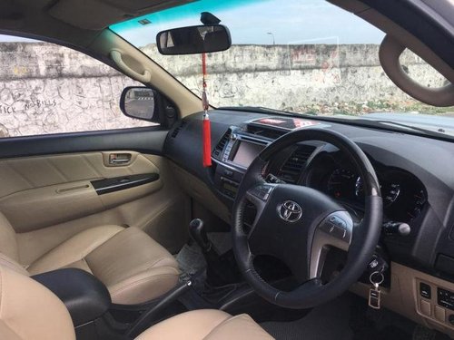 Used Toyota Fortuner 2.8 2WD MT 2016 for sale