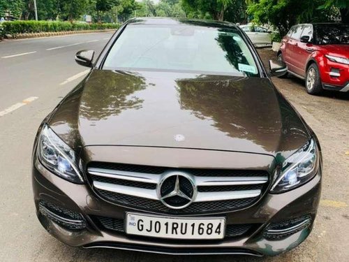 Used 2016 C-Class 220  for sale in Ahmedabad