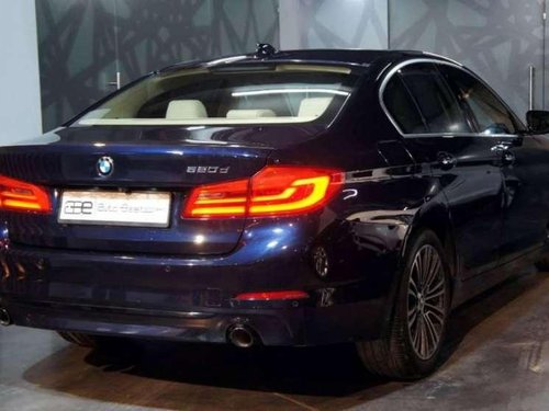 Used 2018 5 Series 530i Sedan  for sale in Faridabad