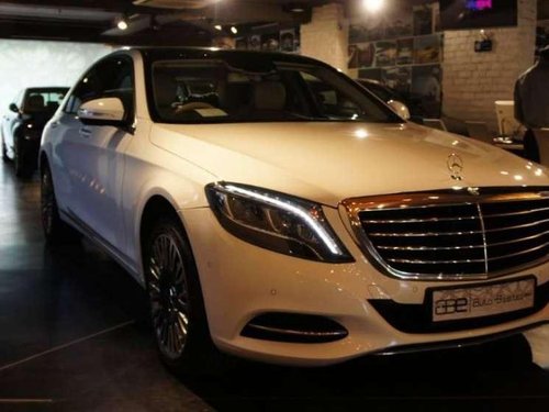 Used 2017 S Class  for sale in Gurgaon