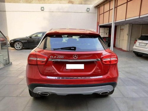 Used Mercedes Benz GLA Class AT car at low price