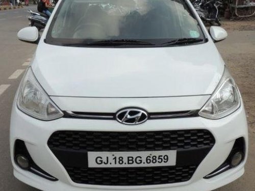 Used Hyundai Grand i10 MT car at low price