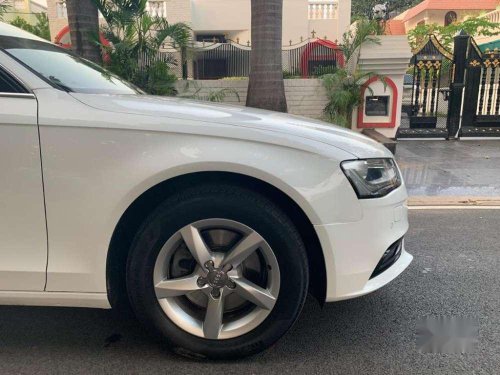 Used 2013 A4 2.0 TDI  for sale in Chandigarh