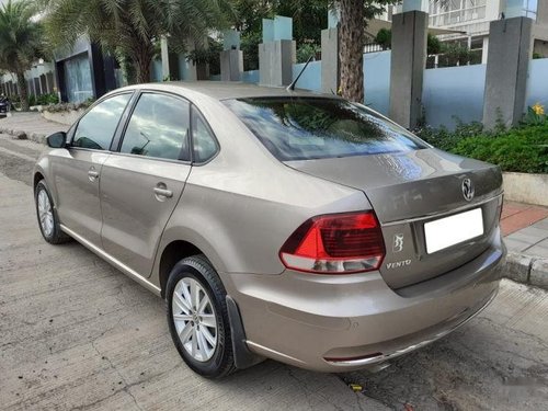 2015 Volkswagen Vento 1.2 TSI Highline AT for sale at low price