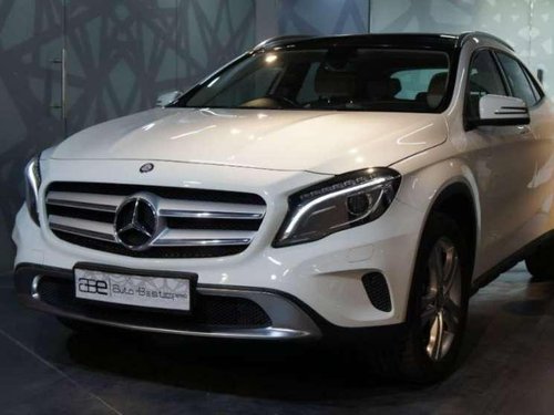 Used 2015 GLA Class  for sale in Faridabad