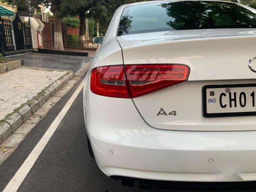 Used 2013 A4 2.0 TDI  for sale in Chandigarh