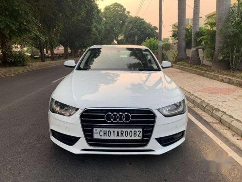 Used 2013 A4 2.0 TDI  for sale in Chandigarh