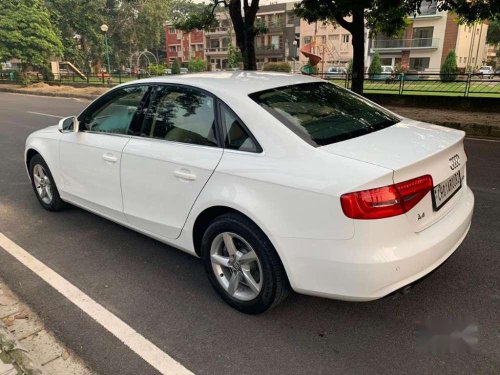 Used 2013 A4 2.0 TDI  for sale in Chandigarh