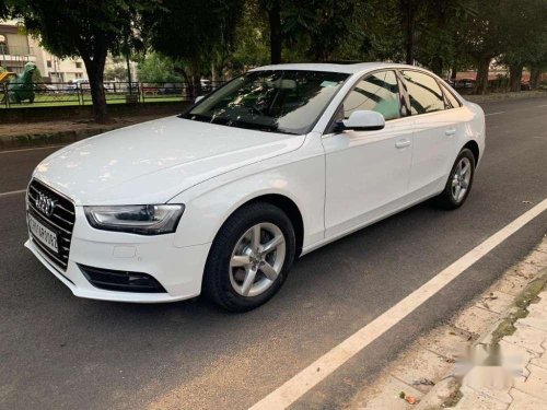 Used 2013 A4 2.0 TDI  for sale in Chandigarh