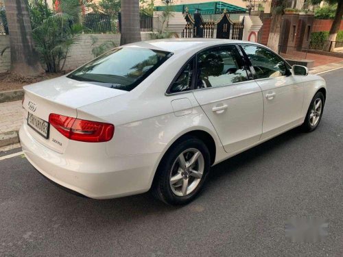 Used 2013 A4 2.0 TDI  for sale in Chandigarh