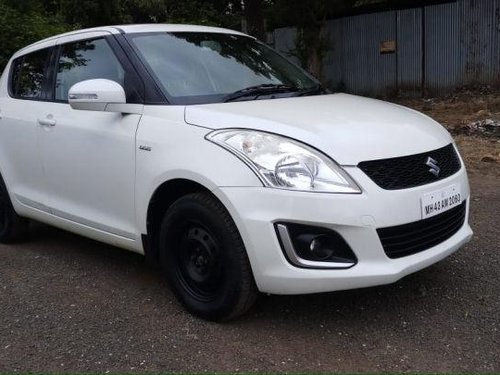 Maruti Suzuki Swift VDI MT 2016 for sale