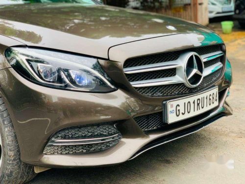 Used 2016 C-Class 220  for sale in Ahmedabad