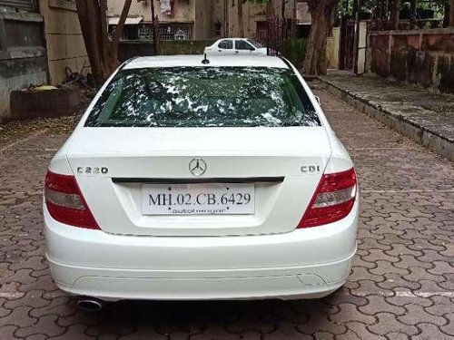 Used 2011 C-Class 220  for sale in Mumbai