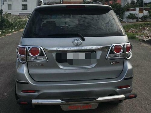 Used Toyota Fortuner 2.8 2WD MT 2016 for sale
