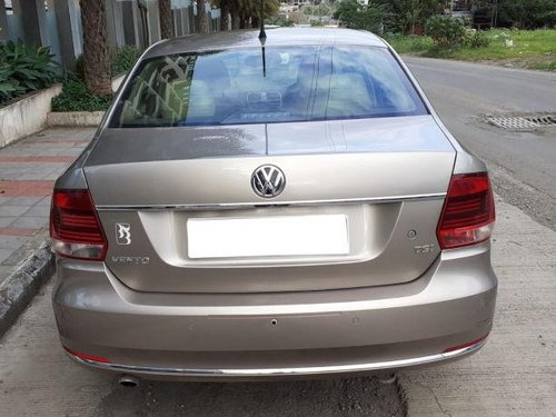 2015 Volkswagen Vento 1.2 TSI Highline AT for sale at low price